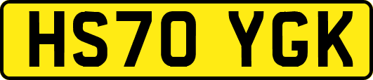 HS70YGK