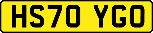 HS70YGO