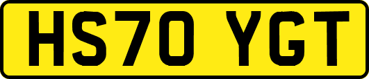 HS70YGT