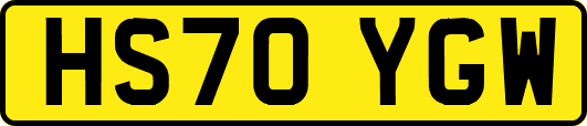 HS70YGW