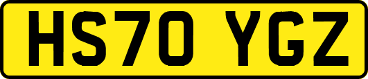 HS70YGZ