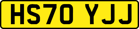 HS70YJJ