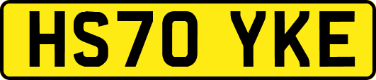 HS70YKE