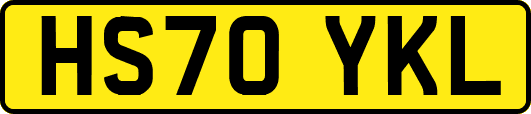 HS70YKL
