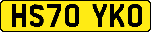 HS70YKO