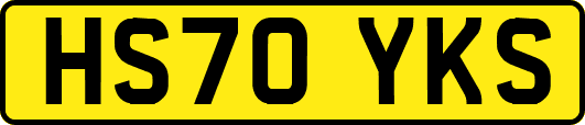 HS70YKS
