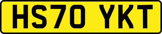 HS70YKT