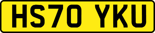 HS70YKU