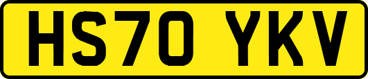 HS70YKV