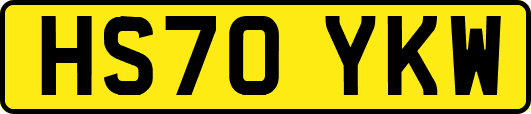 HS70YKW