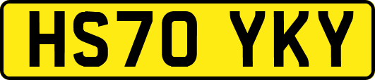 HS70YKY