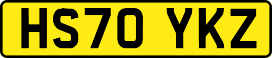 HS70YKZ