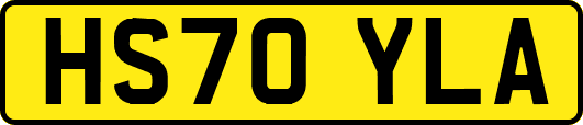 HS70YLA