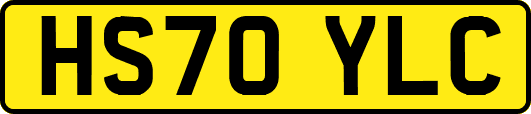HS70YLC