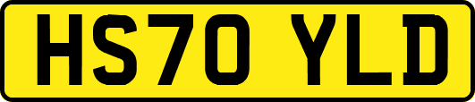 HS70YLD