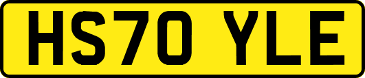 HS70YLE