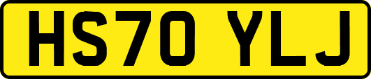 HS70YLJ