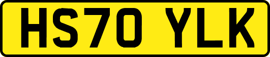 HS70YLK