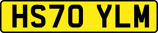 HS70YLM