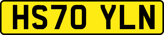 HS70YLN