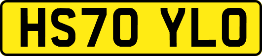HS70YLO