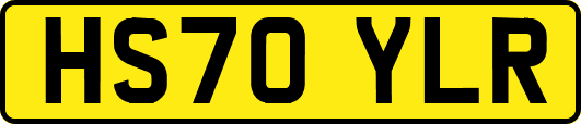 HS70YLR
