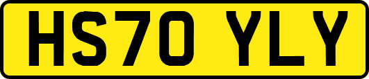 HS70YLY