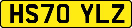 HS70YLZ