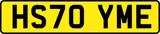 HS70YME