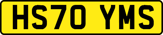 HS70YMS