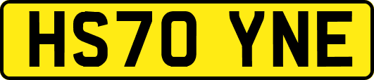 HS70YNE