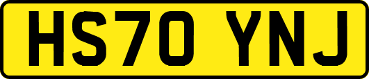 HS70YNJ