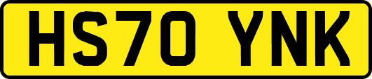 HS70YNK