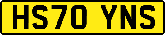 HS70YNS