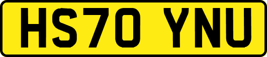HS70YNU
