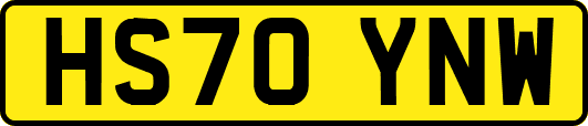 HS70YNW
