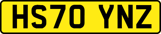 HS70YNZ