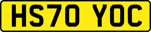 HS70YOC