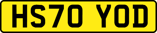 HS70YOD