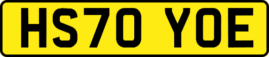 HS70YOE