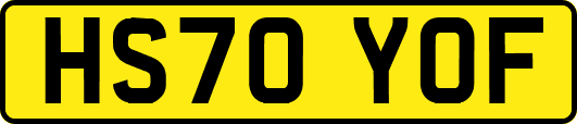 HS70YOF