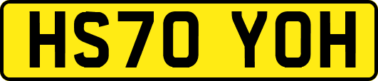 HS70YOH