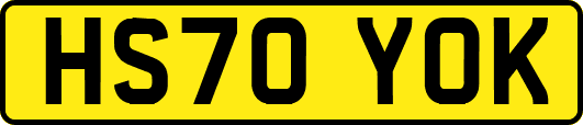 HS70YOK