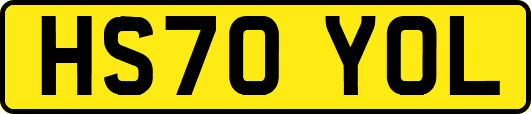 HS70YOL