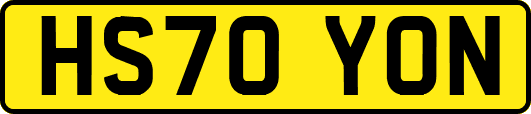 HS70YON