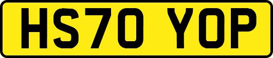 HS70YOP
