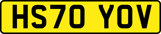 HS70YOV