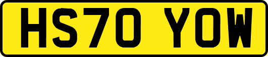 HS70YOW