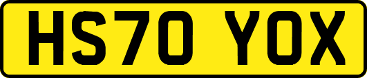 HS70YOX