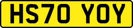 HS70YOY